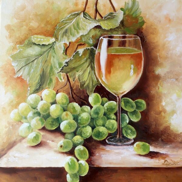 Iz mog vinograda
