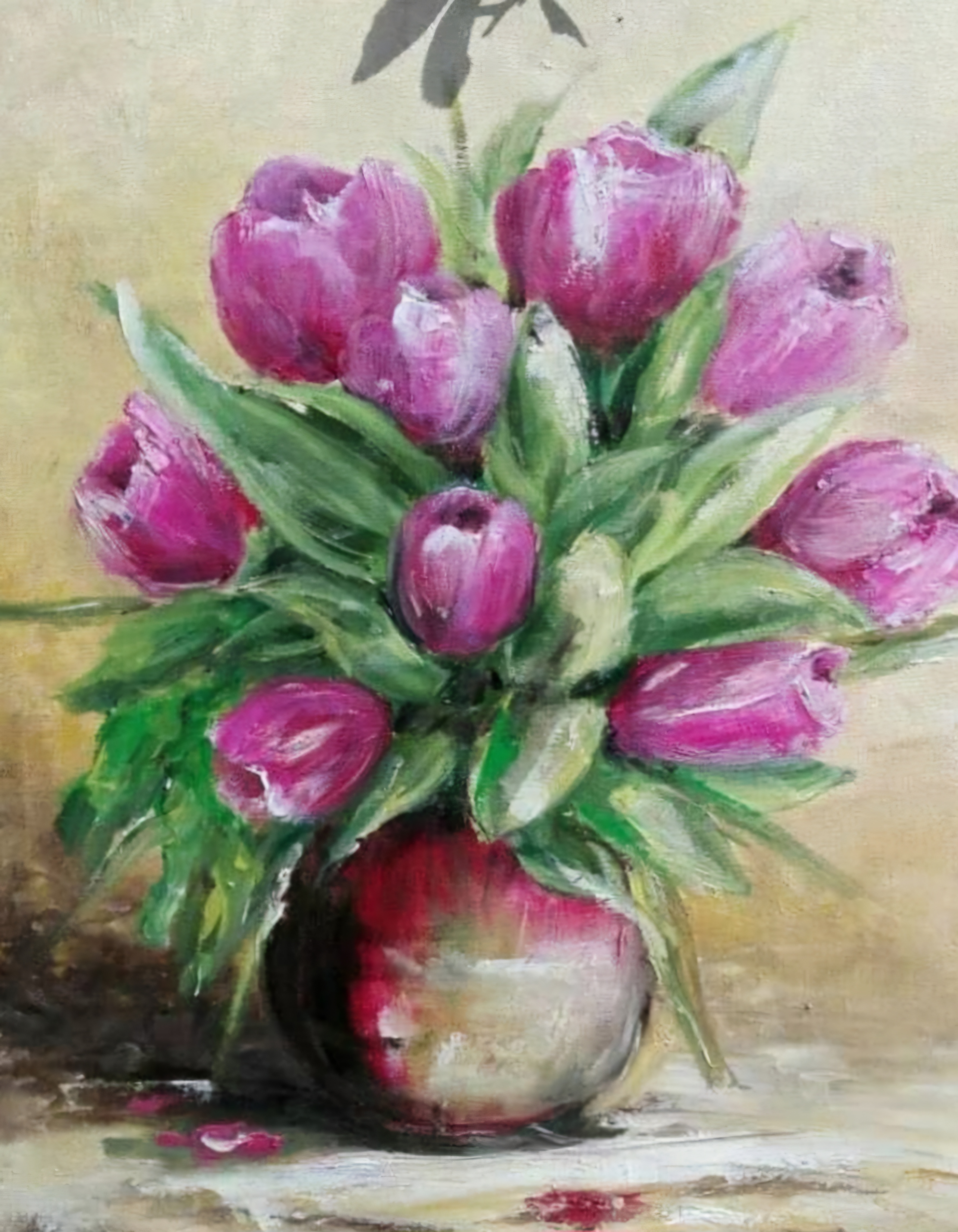 Tulipani u vazi